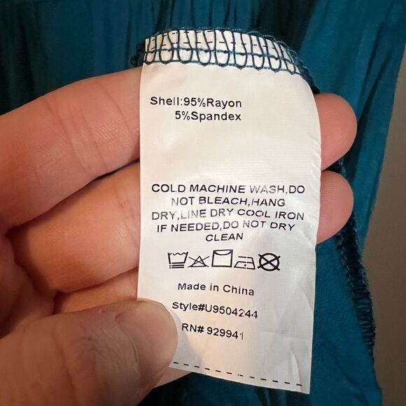 NWT! Simple by Suzanne Betro short sleeve dress‎ - Picture 8 of 12